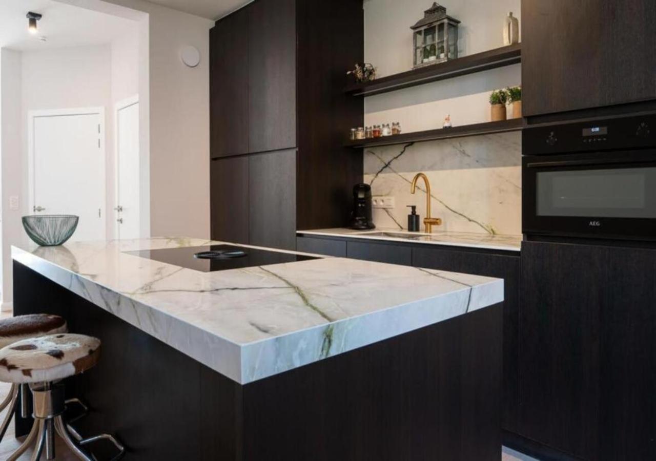 Renovated Art Deco Apartment With Vintage Elements Οστένδη Εξωτερικό φωτογραφία