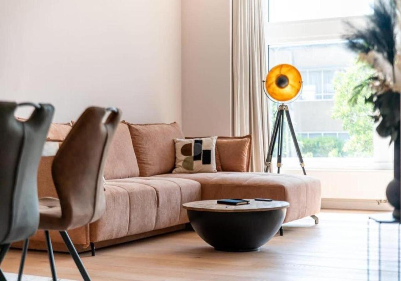 Renovated Art Deco Apartment With Vintage Elements Οστένδη Εξωτερικό φωτογραφία