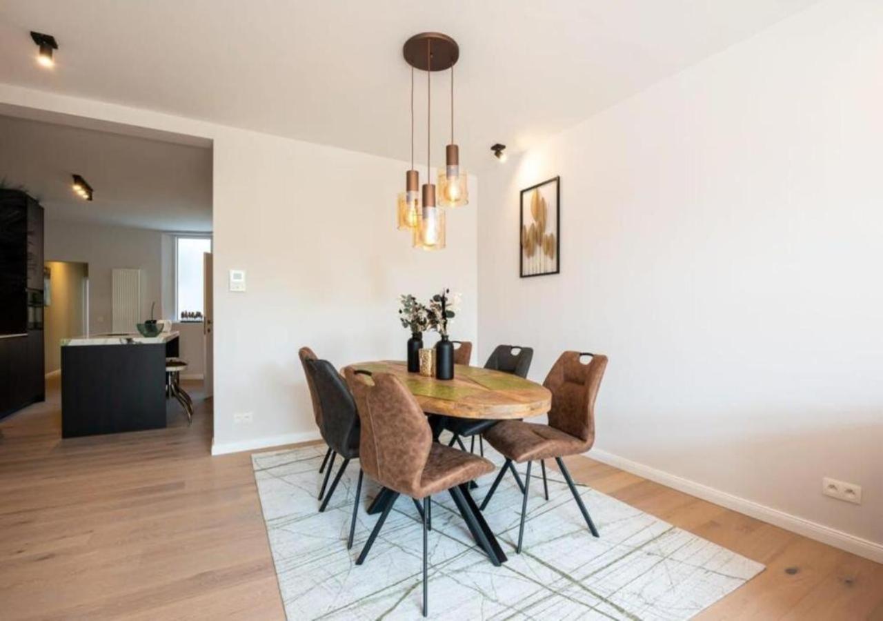 Renovated Art Deco Apartment With Vintage Elements Οστένδη Εξωτερικό φωτογραφία