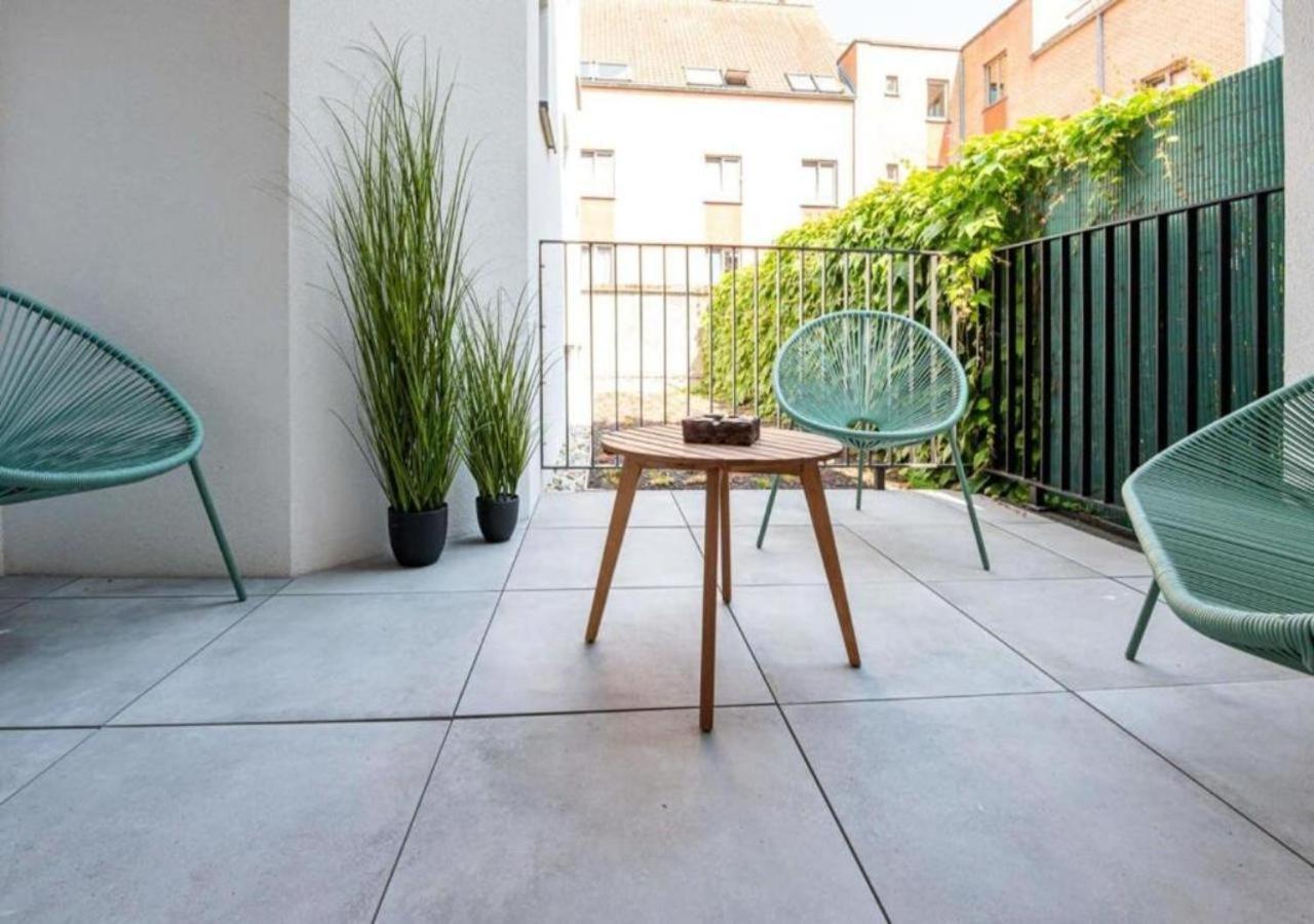 Renovated Art Deco Apartment With Vintage Elements Οστένδη Εξωτερικό φωτογραφία