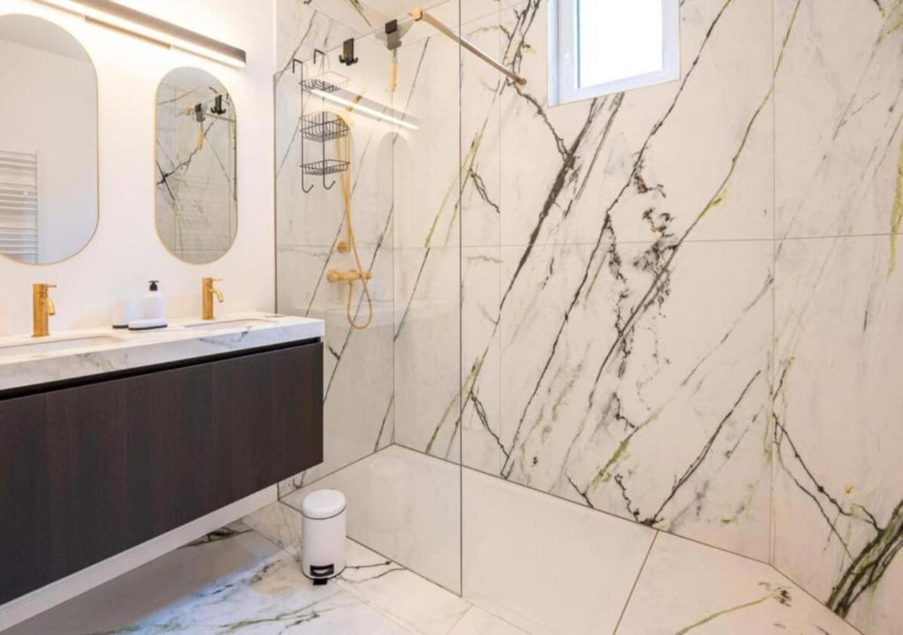Renovated Art Deco Apartment With Vintage Elements Οστένδη Εξωτερικό φωτογραφία