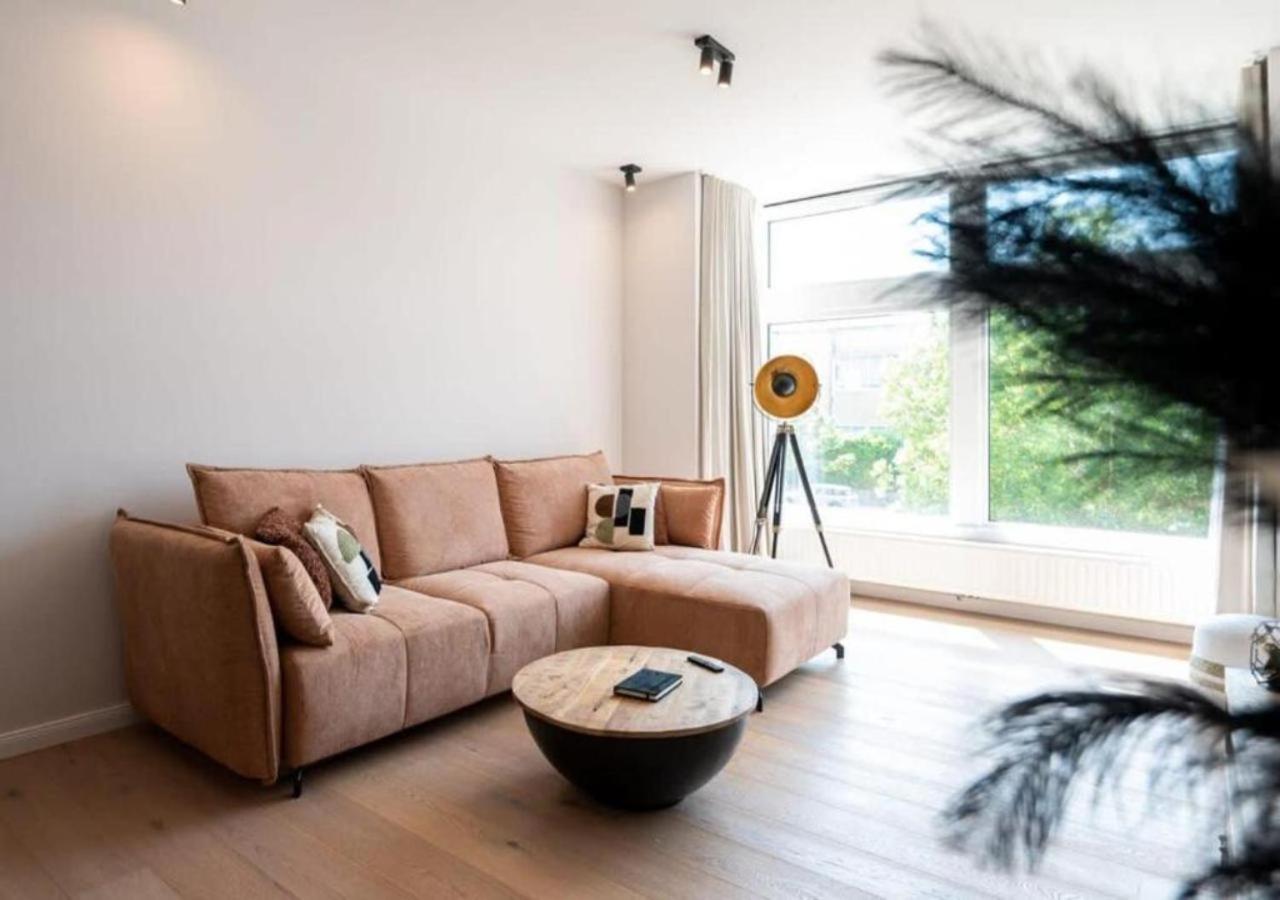 Renovated Art Deco Apartment With Vintage Elements Οστένδη Εξωτερικό φωτογραφία